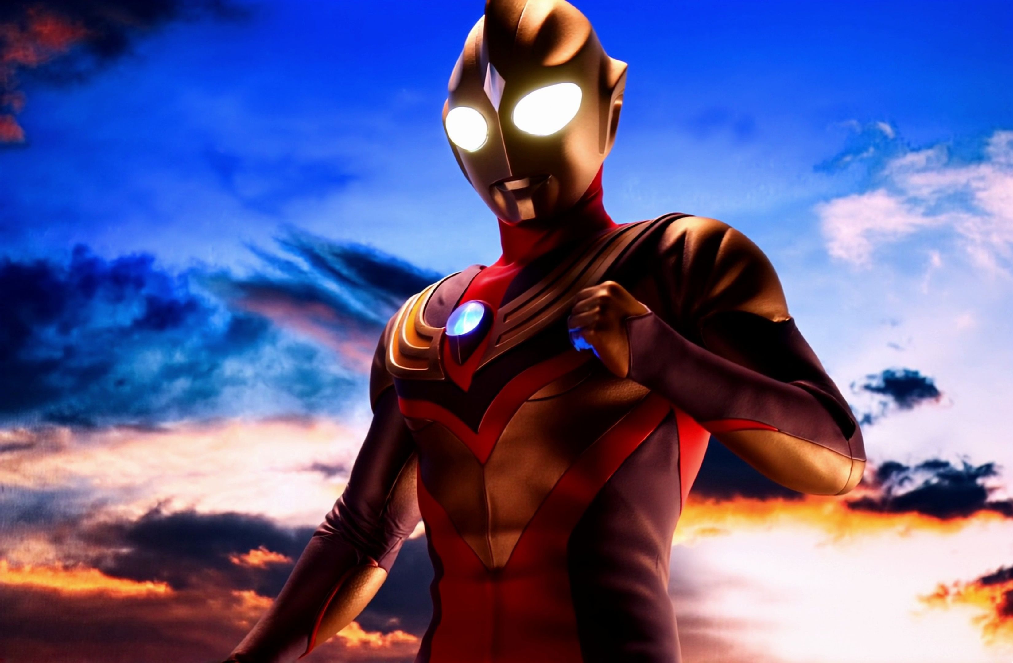 奥特曼迪加进化(迪加奥特曼原始形态)