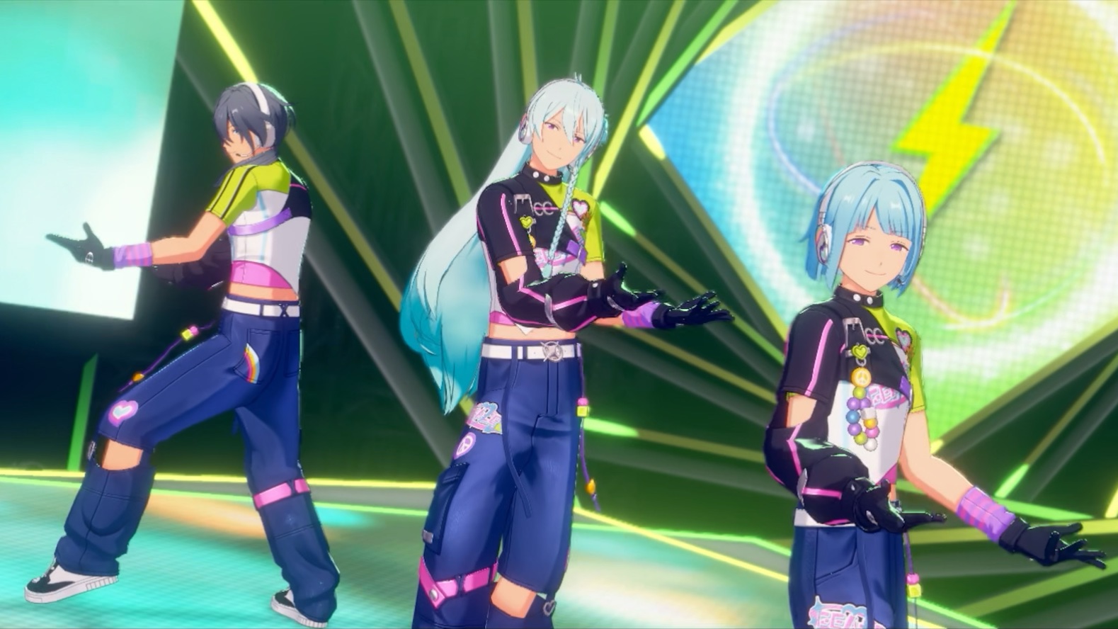 偶像梦幻祭日服基础版(偶像梦幻祭日服基础版下载)