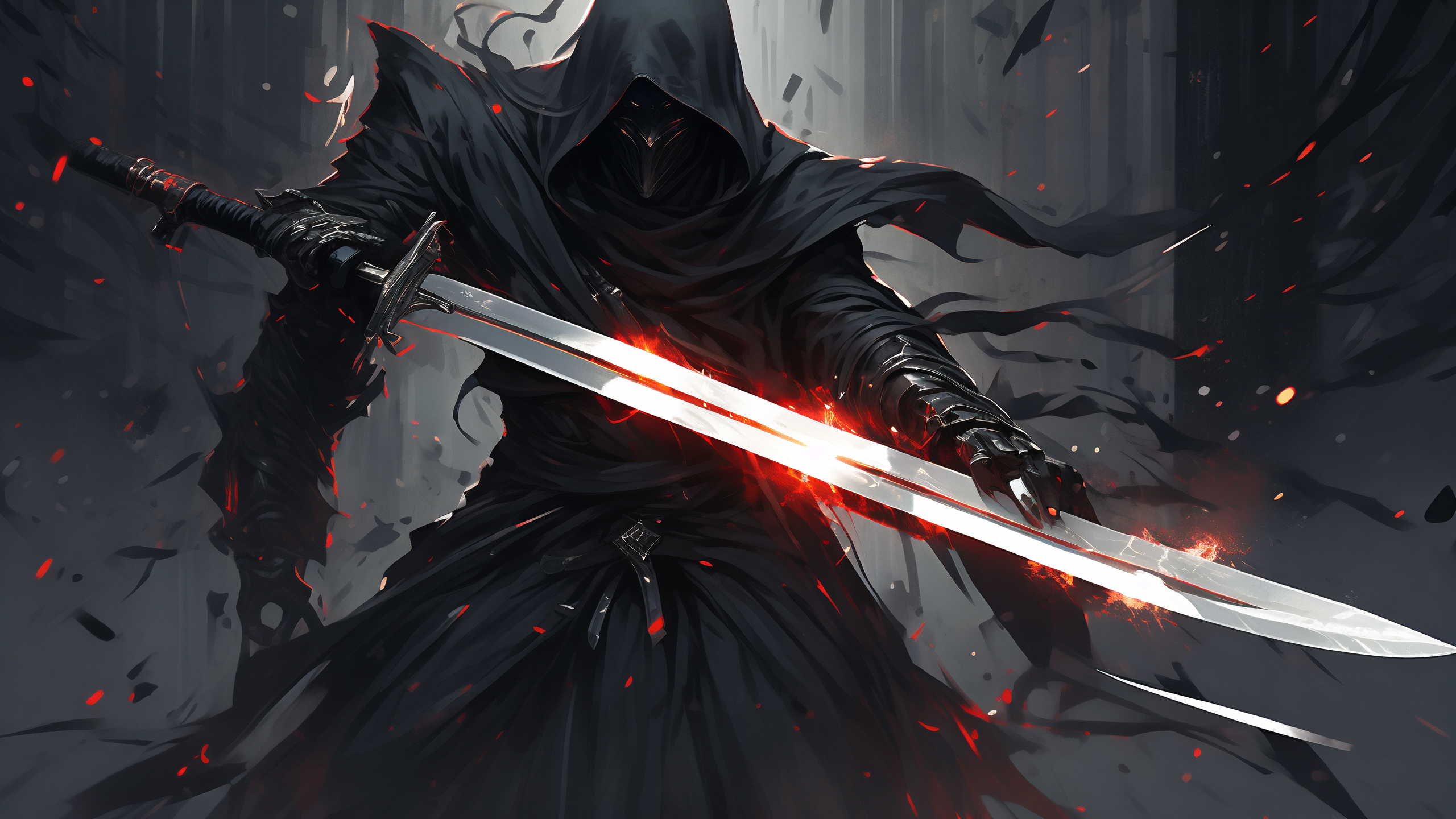 剑客少年破解版无敌版ios()