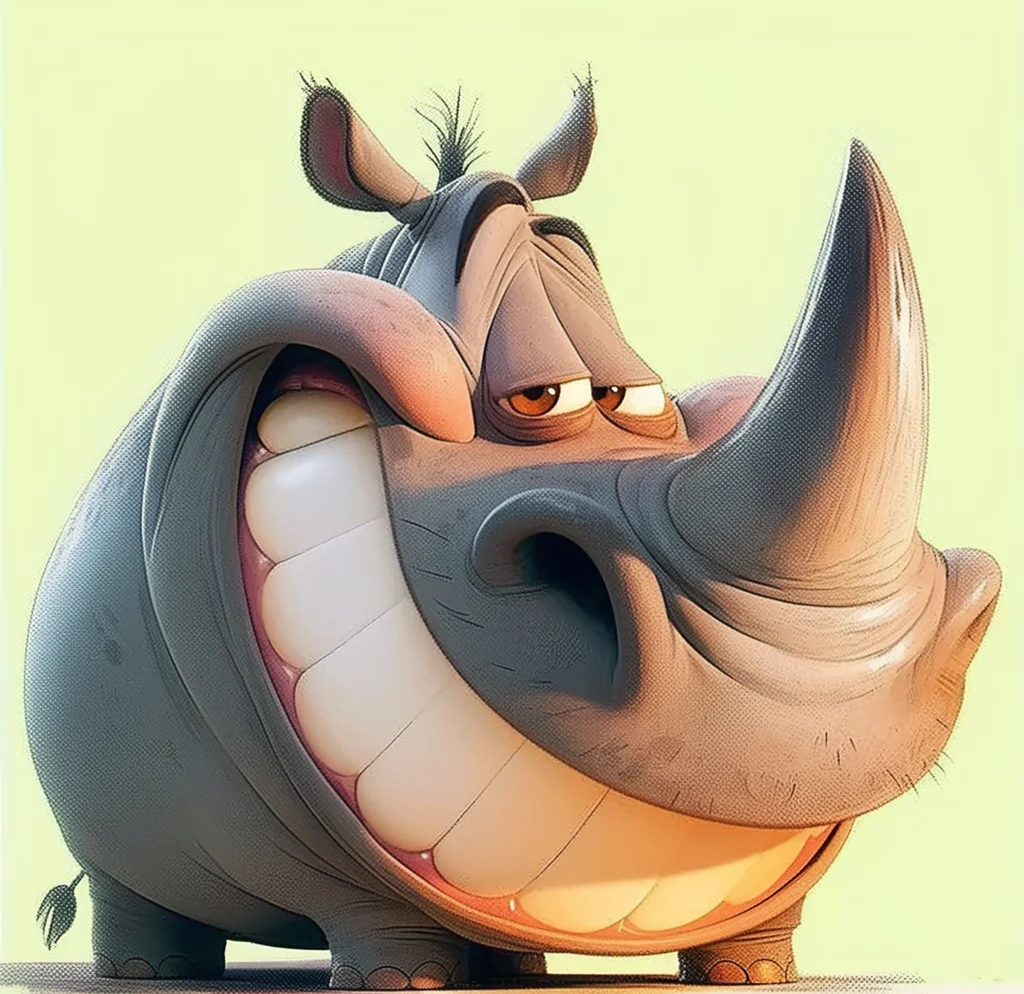 疯狂犀牛大逃亡破解版(疯狂犀牛大逃亡破解版中文)