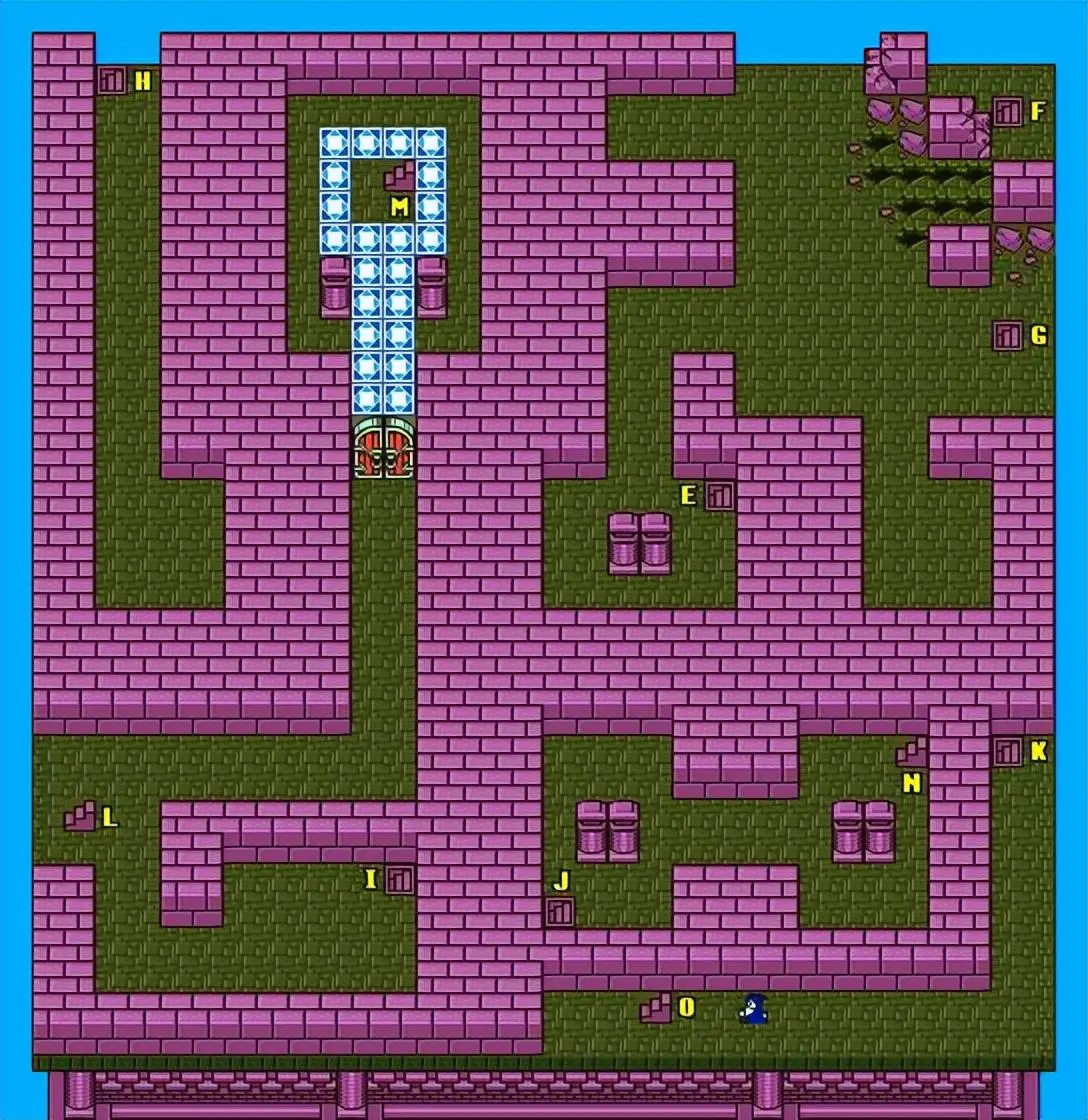 红白机游戏攻略(红白机游戏攻略大全)