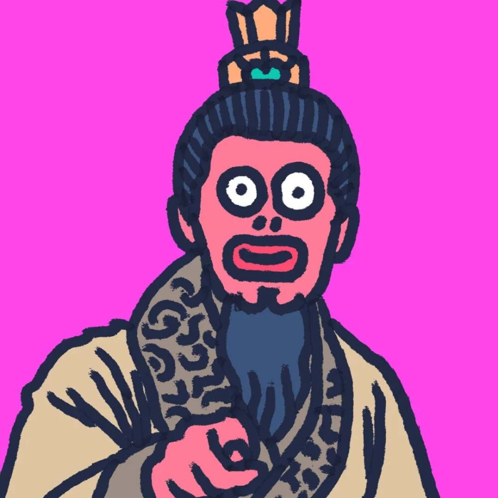 搞怪三国赵云(搞怪三国赵云头像)