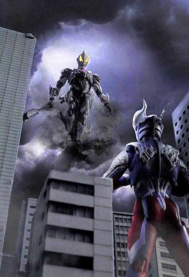 赛罗奥特曼4(赛罗奥特曼48形态)