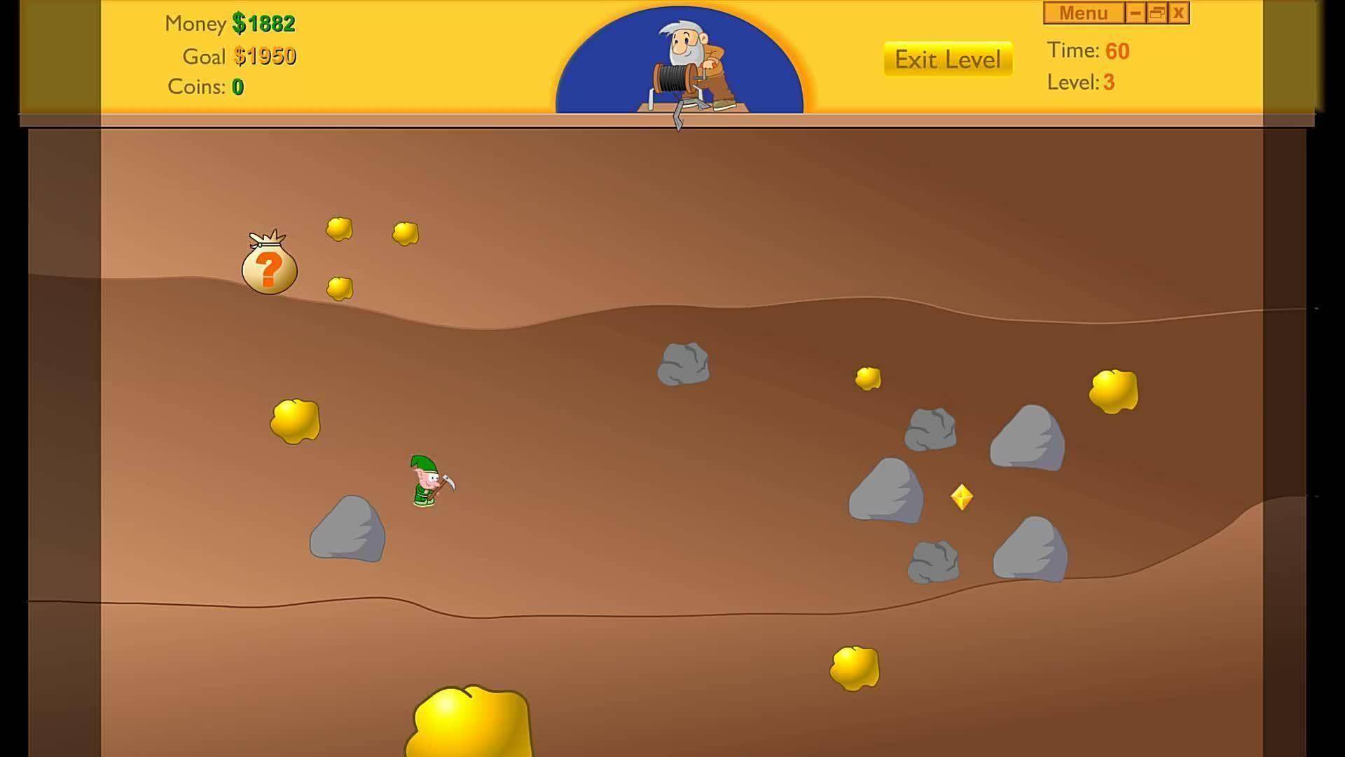 幸运矿工游戏破解版(幸运矿工游戏破解版中文)