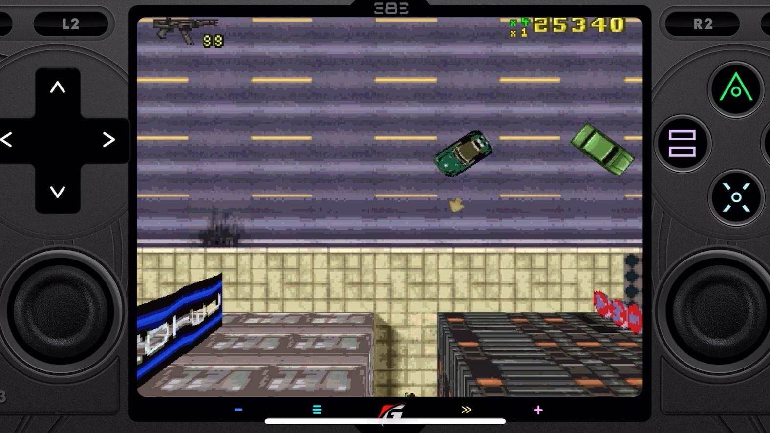 侠盗猎车手盗版(侠盗猎车盗版和正版的区别)