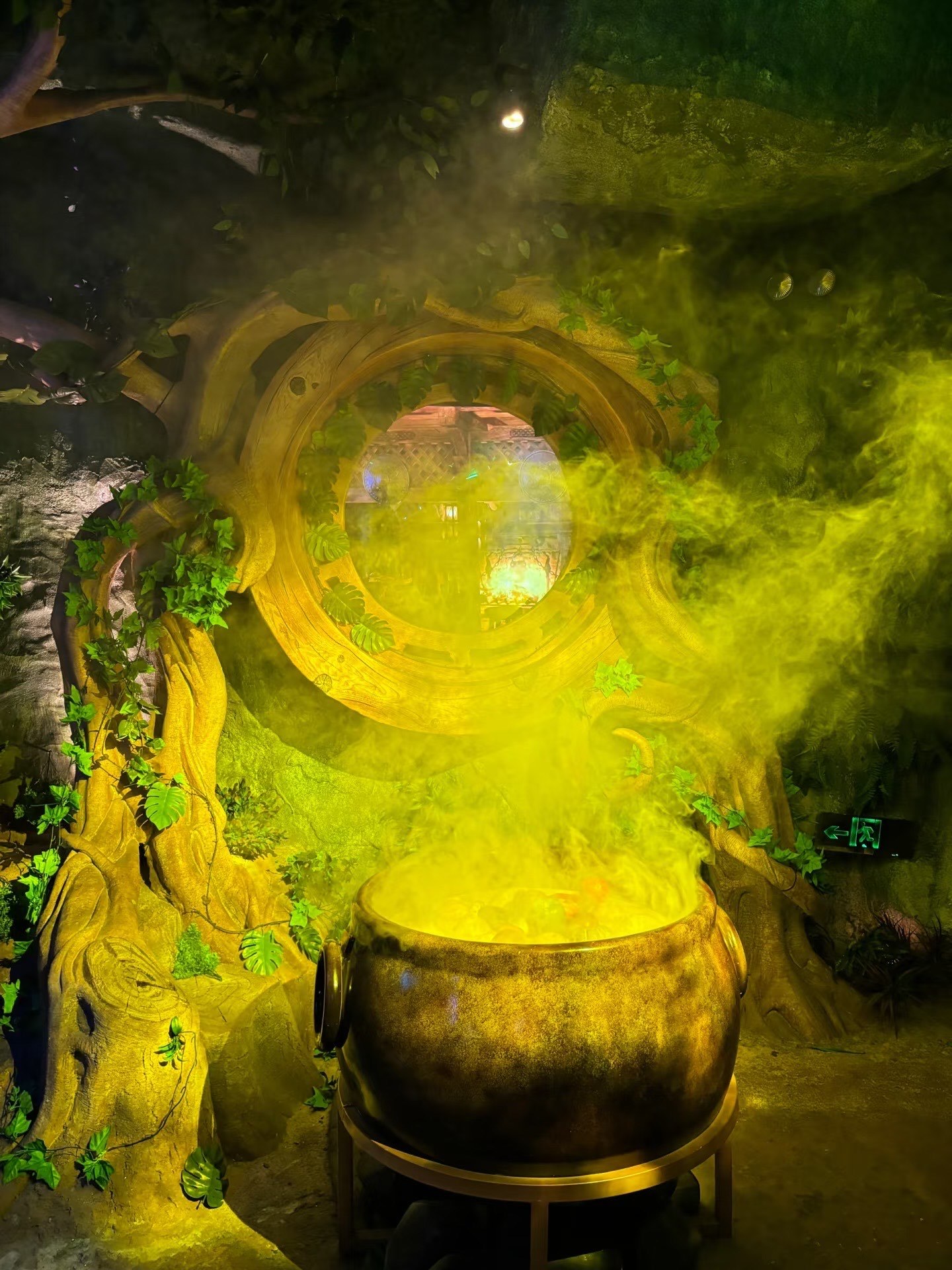 恐龙园密室逃脱攻略(恐龙园密室逃脱攻略视频)