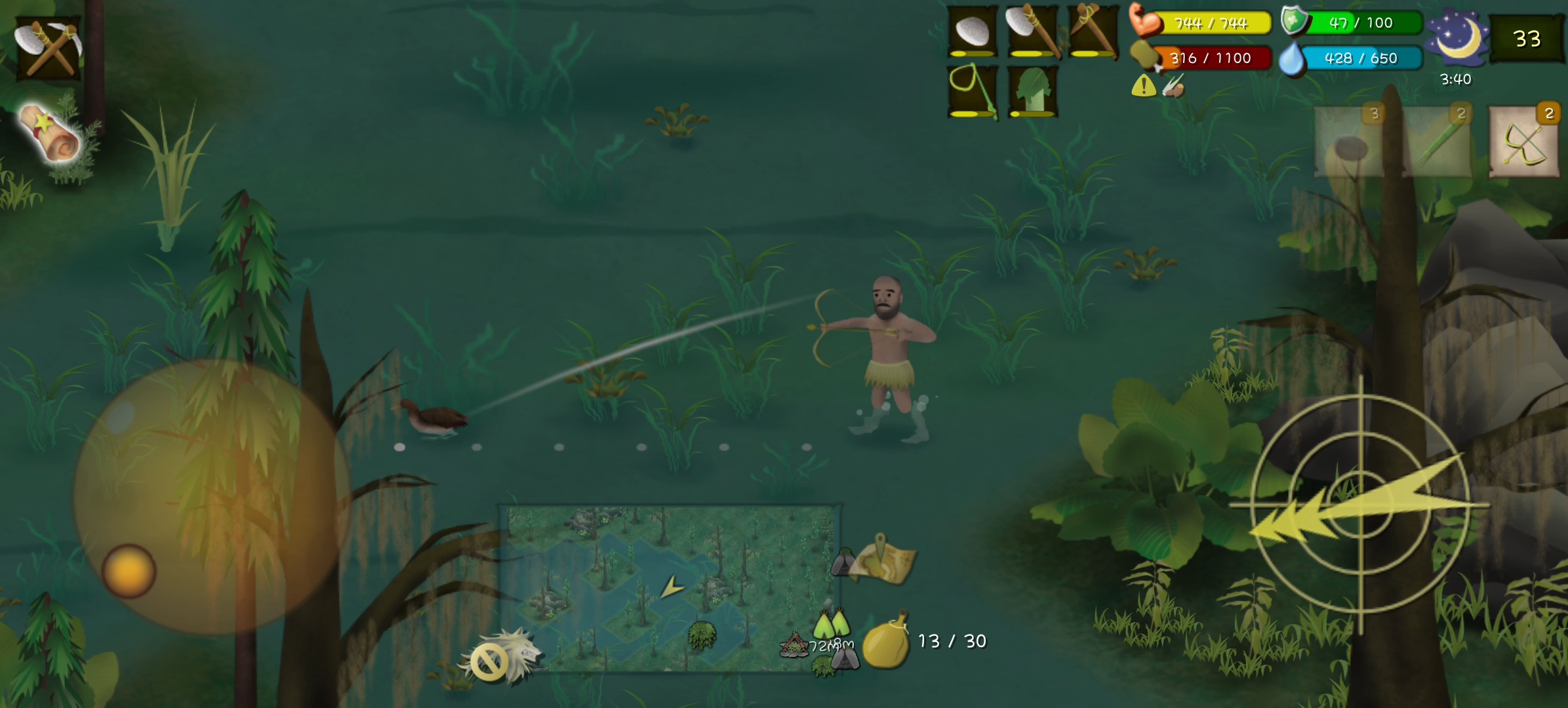 挨饿荒野最新的版本(挨饿荒野最新版本斗尊内置)