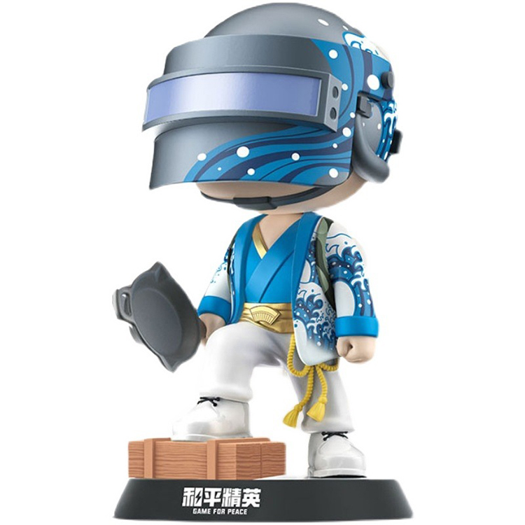 关于和平精英叮当(和平精英sgc叮当)