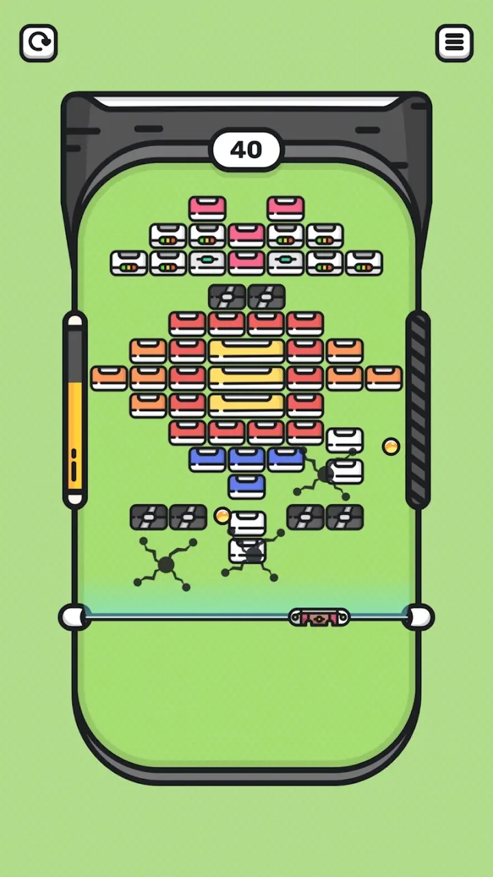 炮打砖块破解版(炮打方块破解版下载)