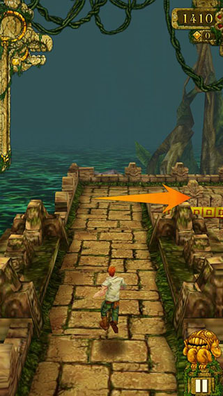 神庙逃亡控制左右(神庙逃亡的技能怎么按)