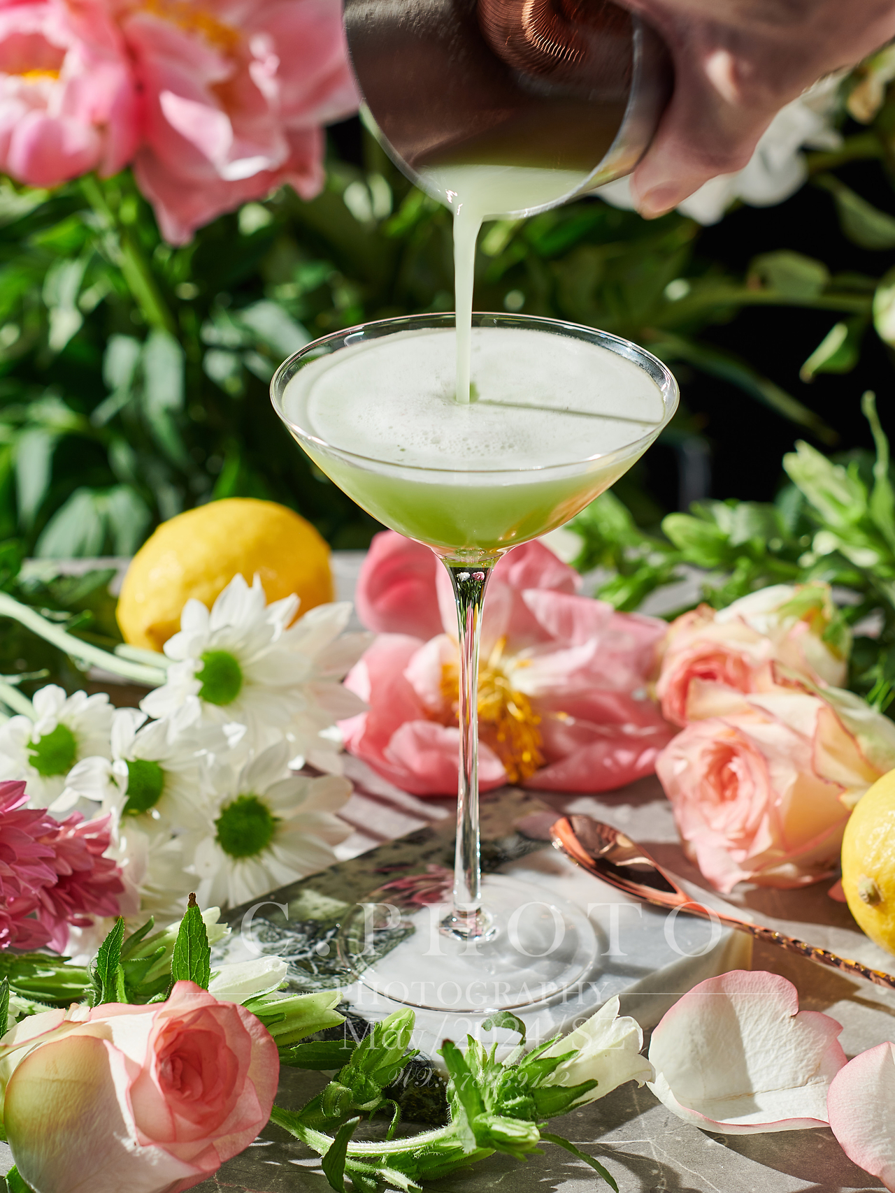 鸡尾酒王国(国王 鸡尾酒)