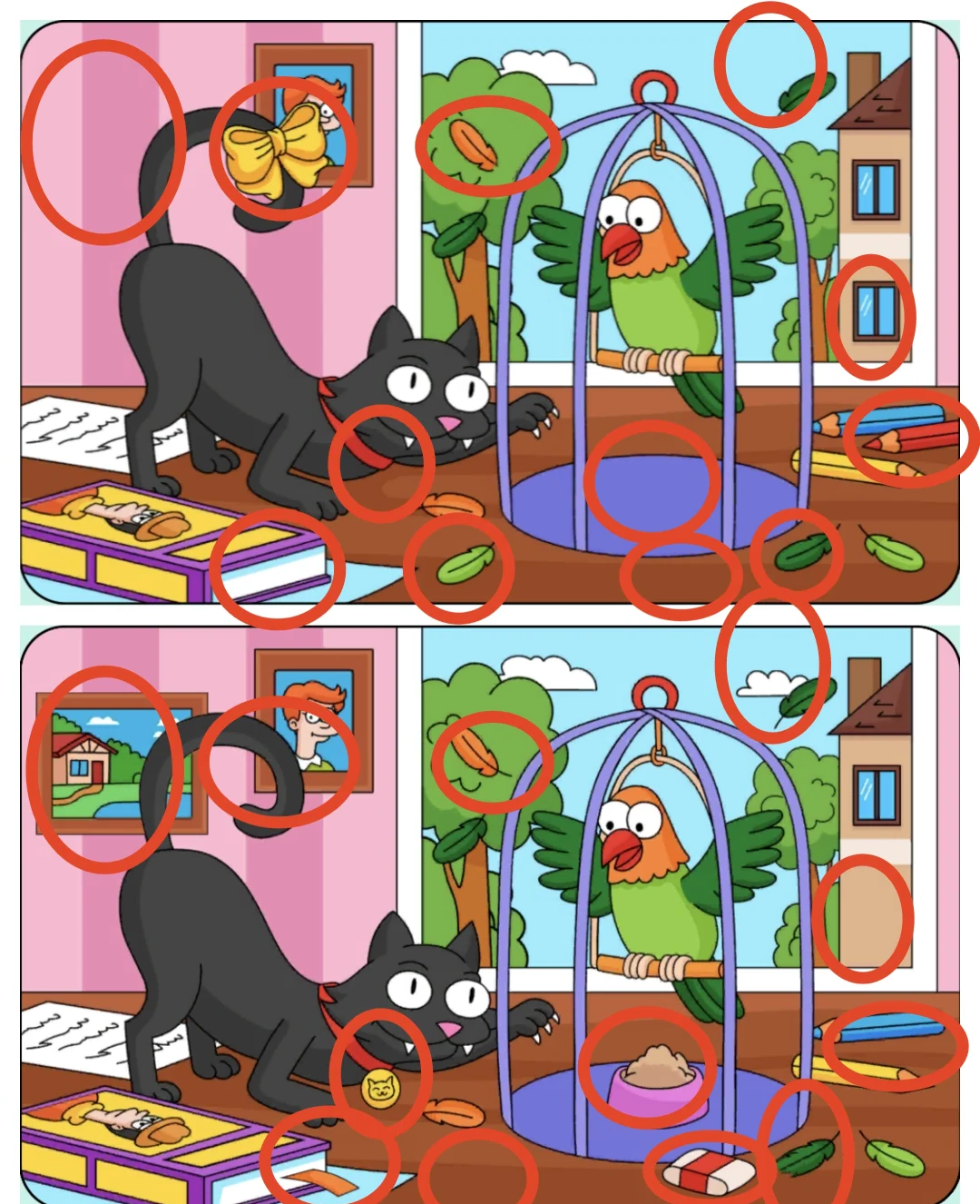 火影官方找不同(火影忍者不同区可以进同一个组织吗)