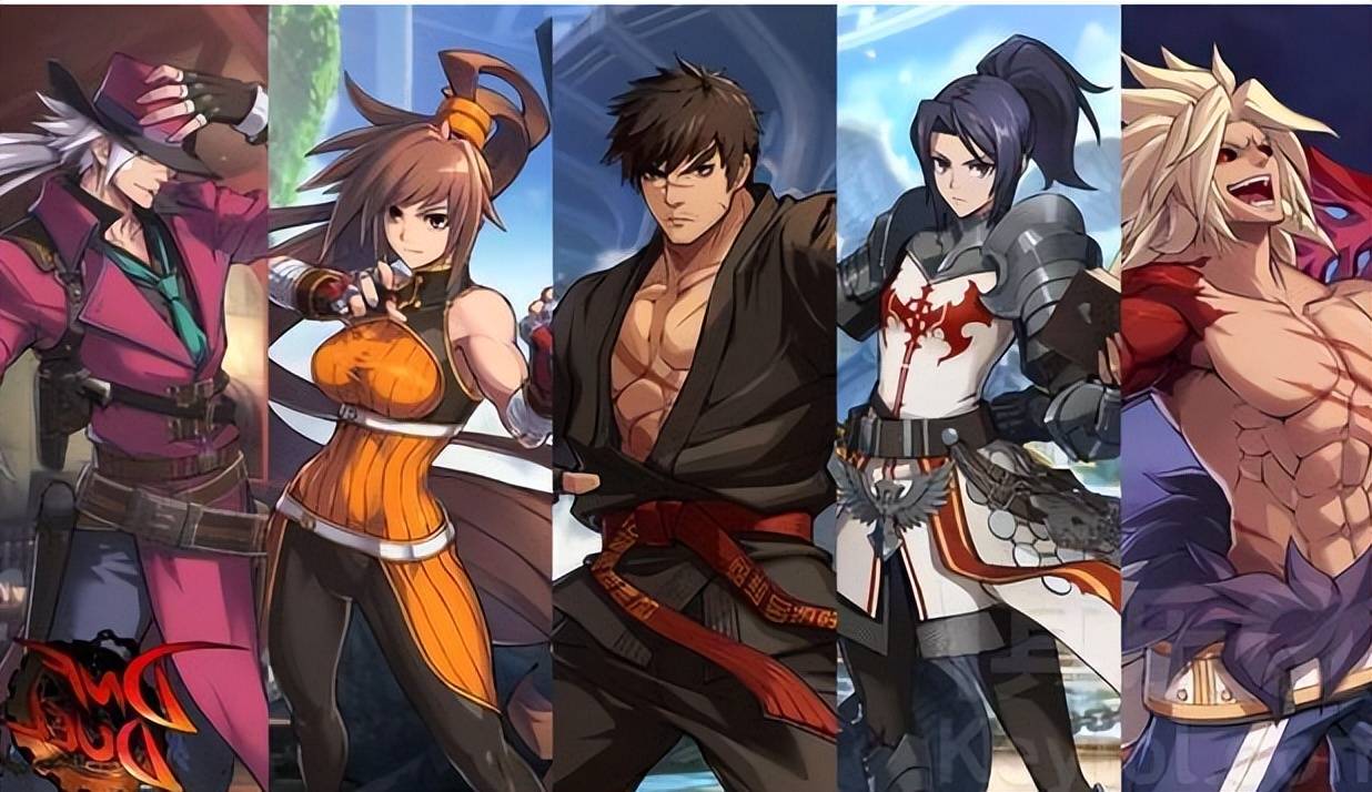 拳皇大战地下城与勇士(拳皇大战地下城与勇士不知火舞)