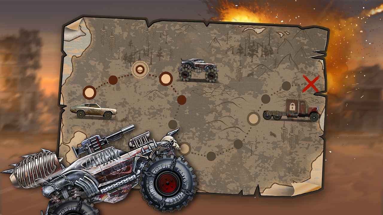 战车僵尸2破解版下载(战车僵尸2破解版下载安装)