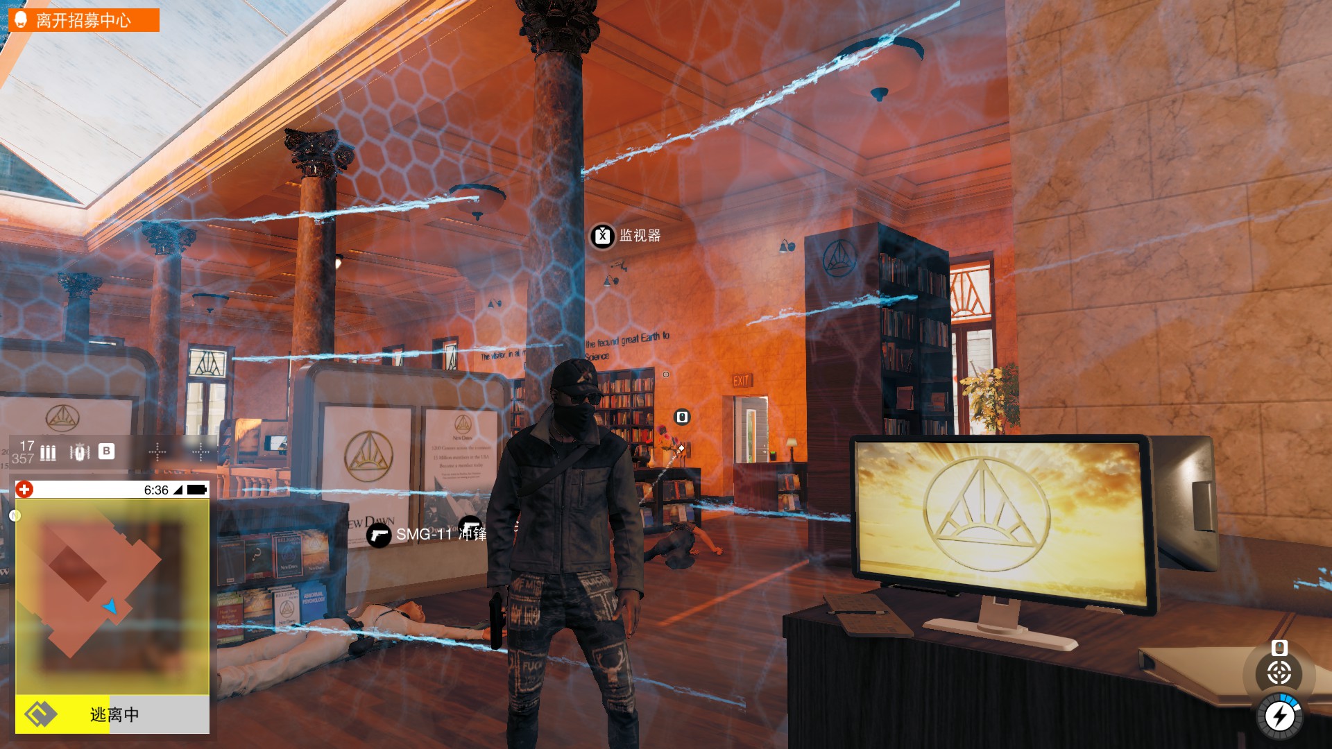 逃离黑客房间攻略(逃离黑客房间攻略视频)