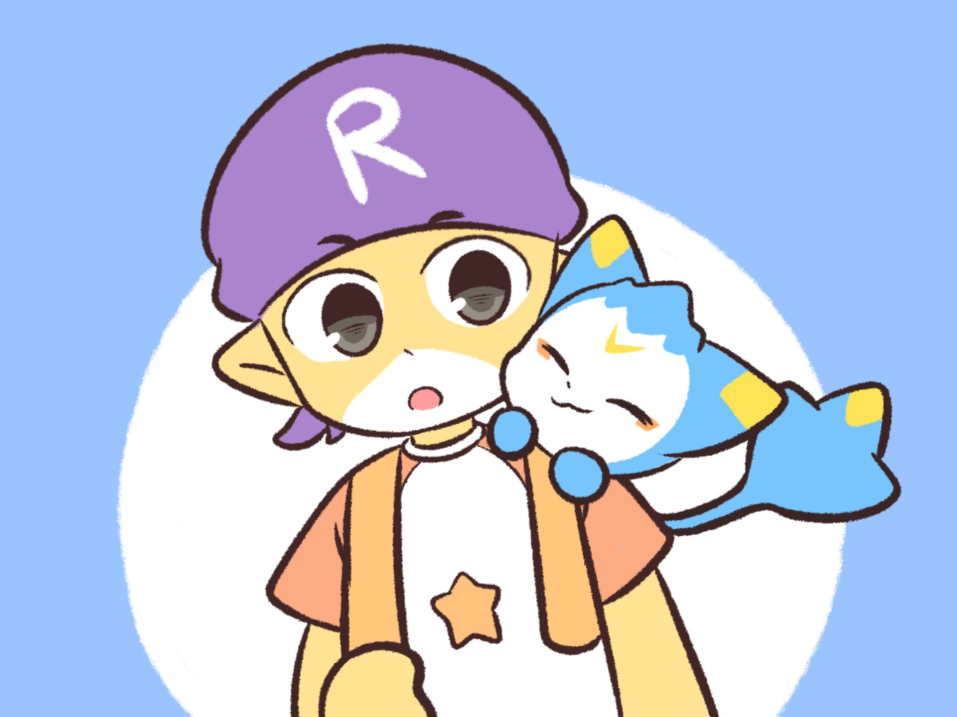 洛克王国我的命(洛克王国我的童年)