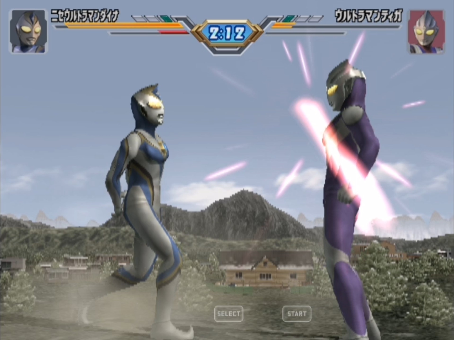 迪迦奥特曼vs戴拿奥特曼(迪迦奥特曼vs戴拿奥特曼游戏第几集)