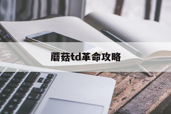 蘑菇td革命攻略(last dance蘑菇帝国)