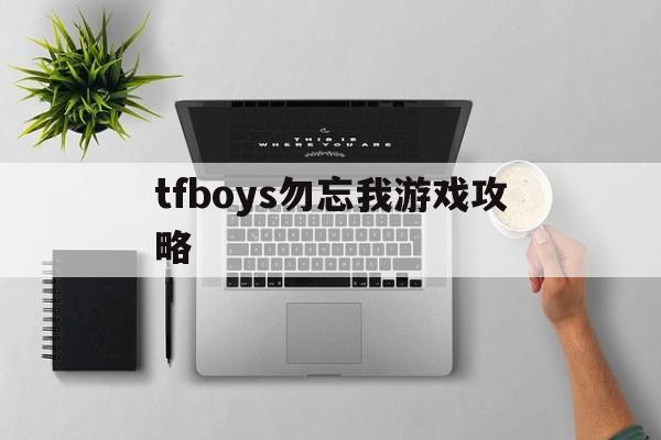 tfboys勿忘我游戏攻略()