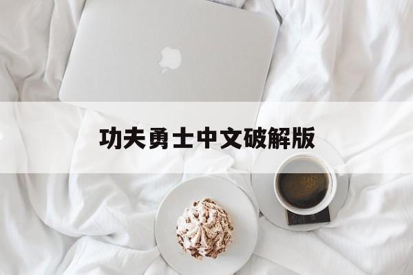 功夫勇士中文破解版(功夫者破解版下载贴吧)