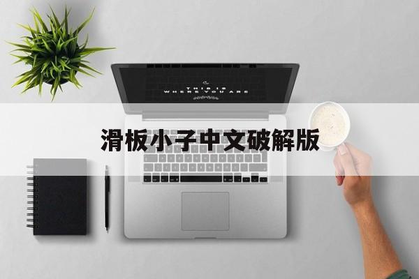 滑板小子中文破解版(滑板小子中文破解版下载)