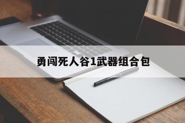 勇闯死人谷1武器组合包(勇闯死人谷二全武器解锁版)